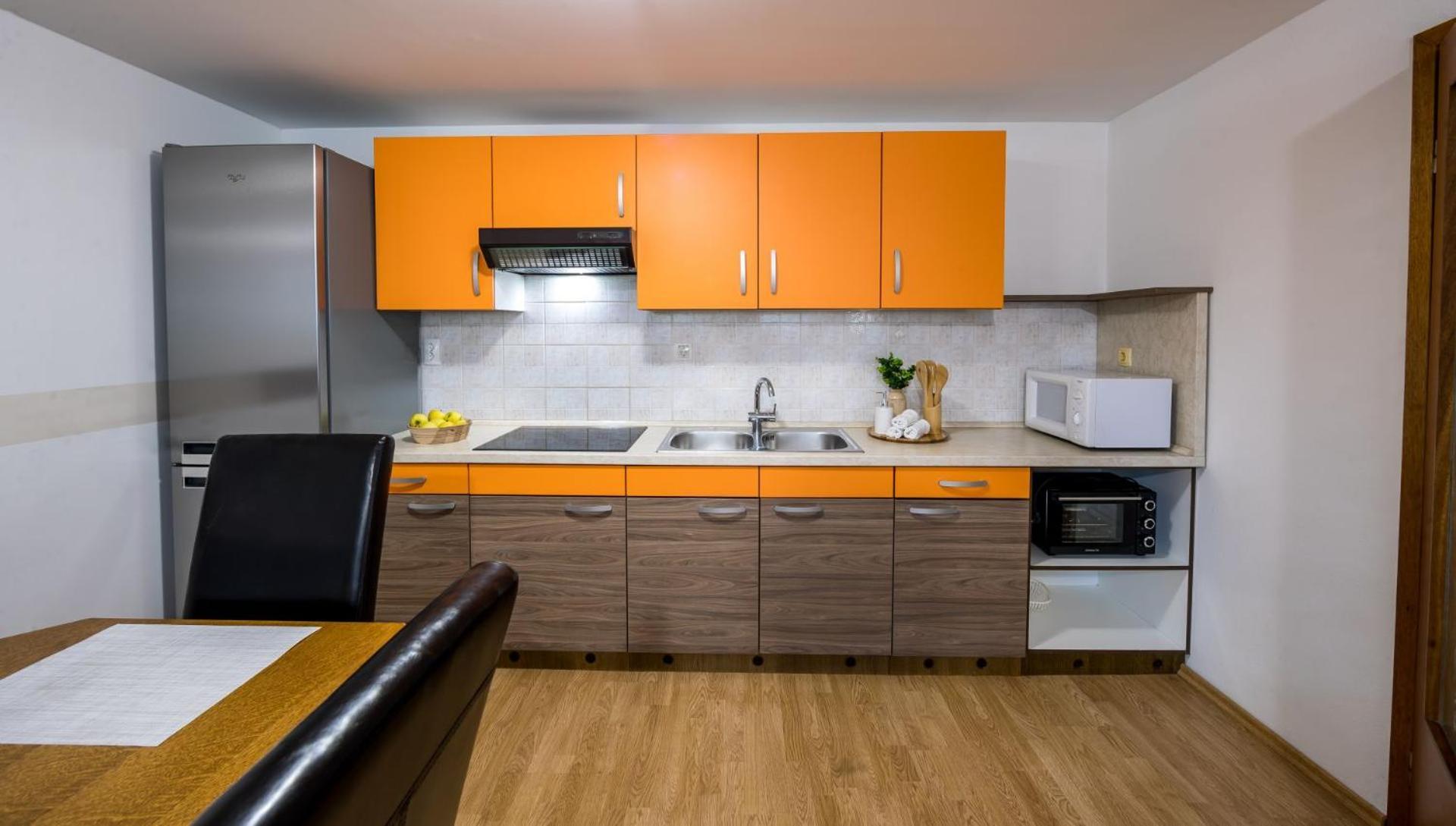 Zimzeleni Apartments 즈코르녜즈레쎄 외부 사진