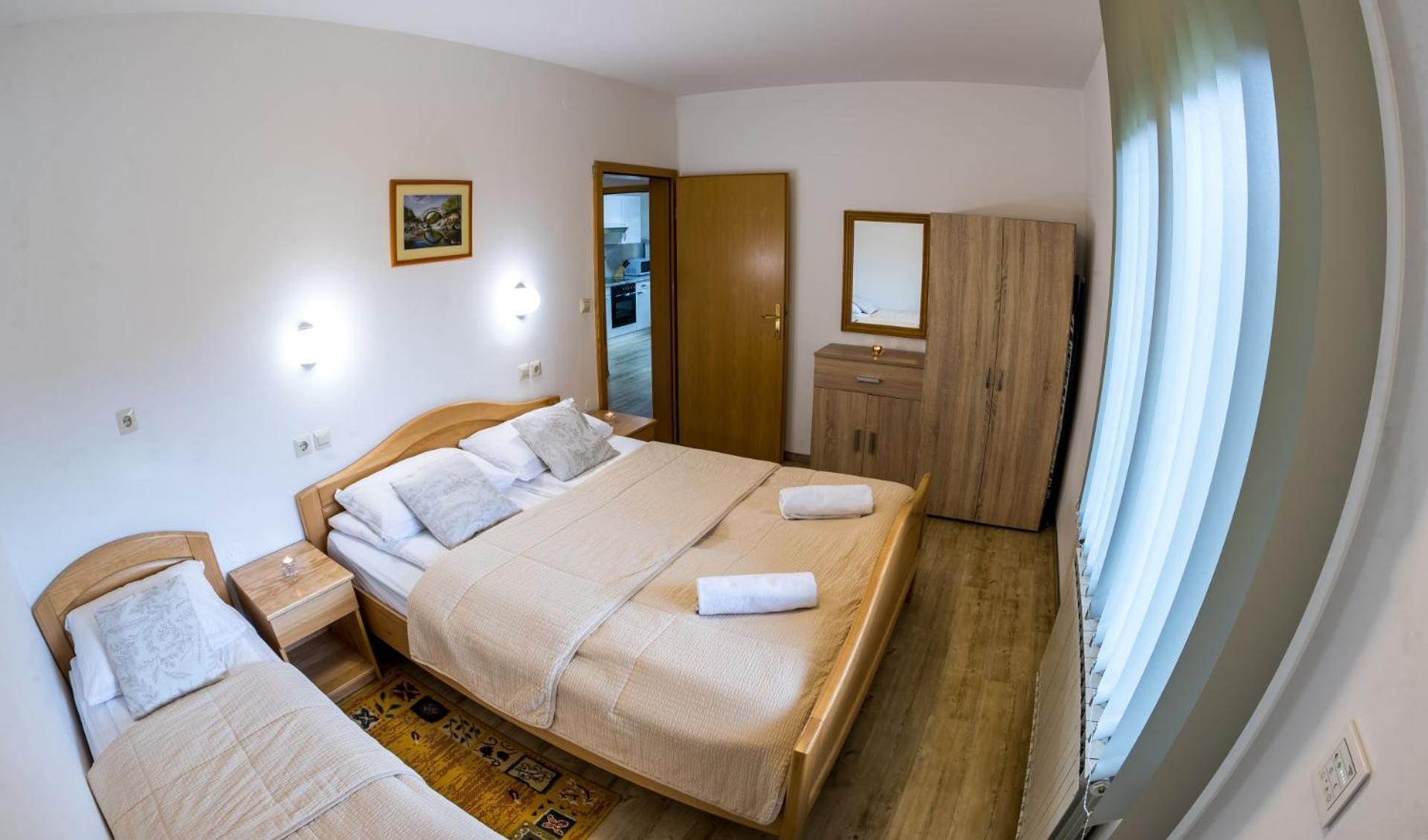 Zimzeleni Apartments 즈코르녜즈레쎄 외부 사진